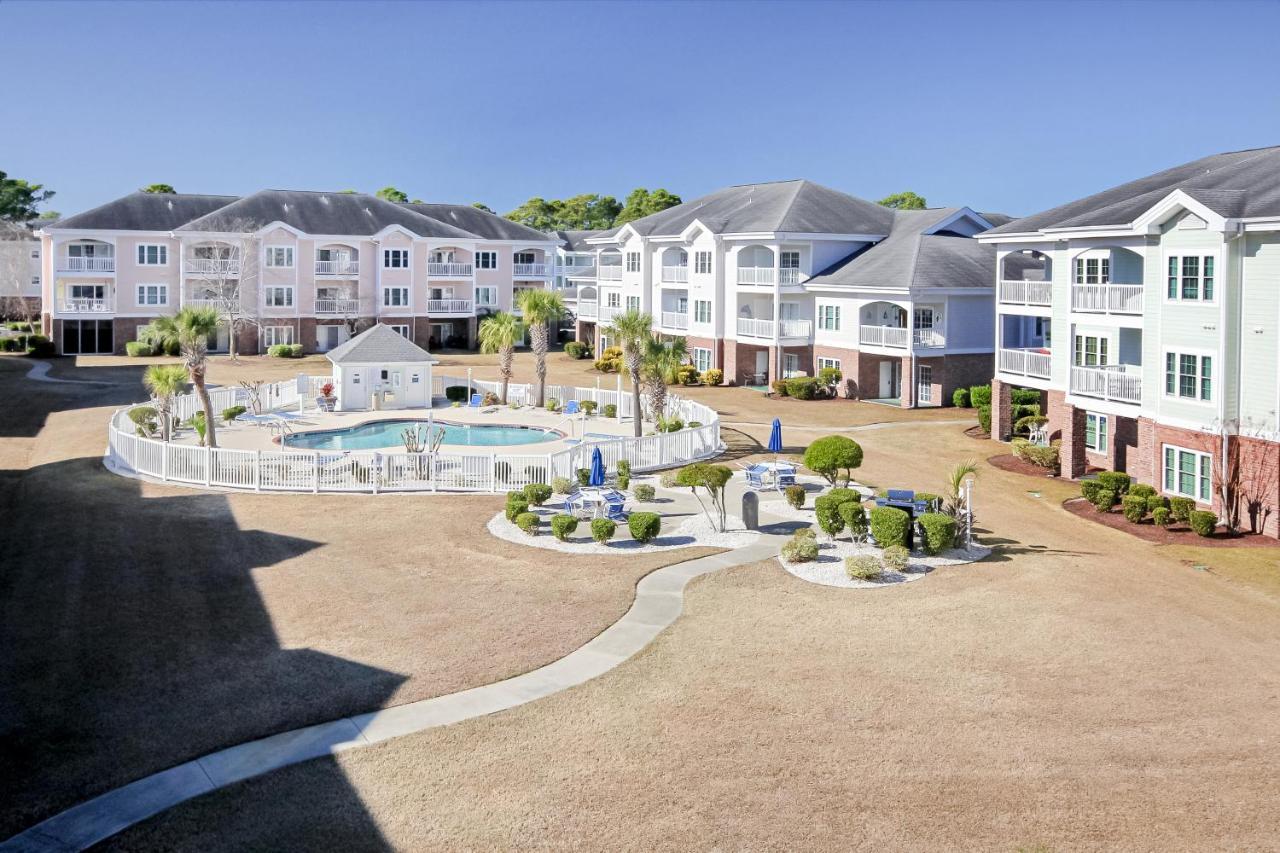 Ferienwohnung Carnation 302 Myrtle Beach Exterior foto