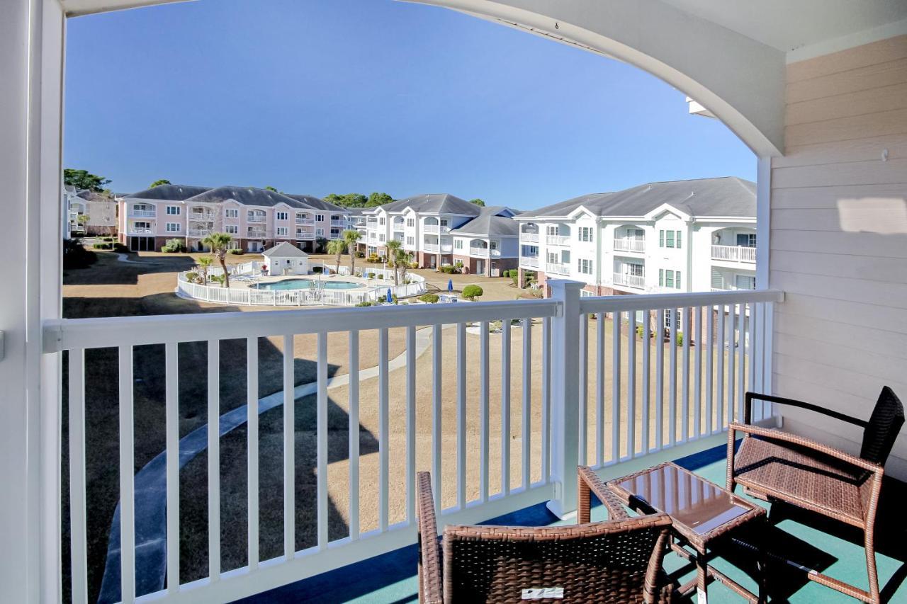 Ferienwohnung Carnation 302 Myrtle Beach Exterior foto