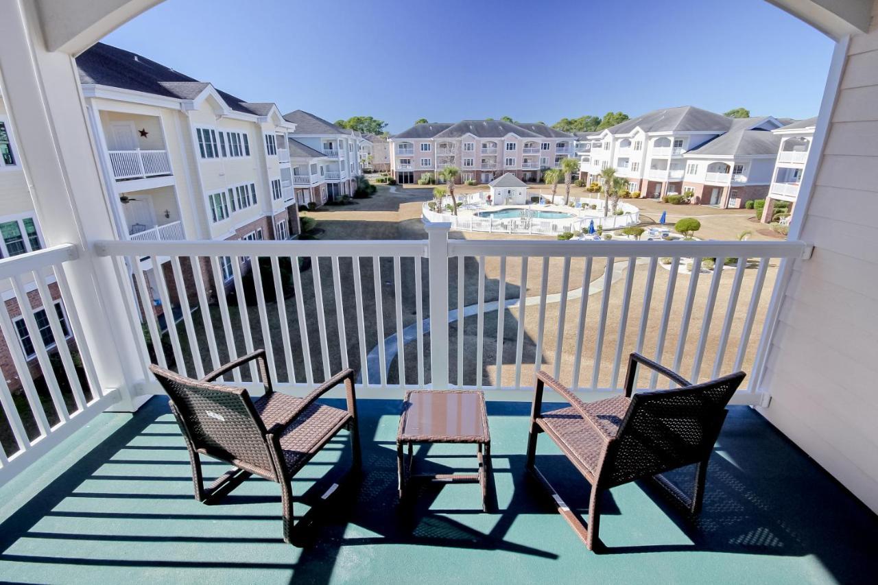Ferienwohnung Carnation 302 Myrtle Beach Exterior foto