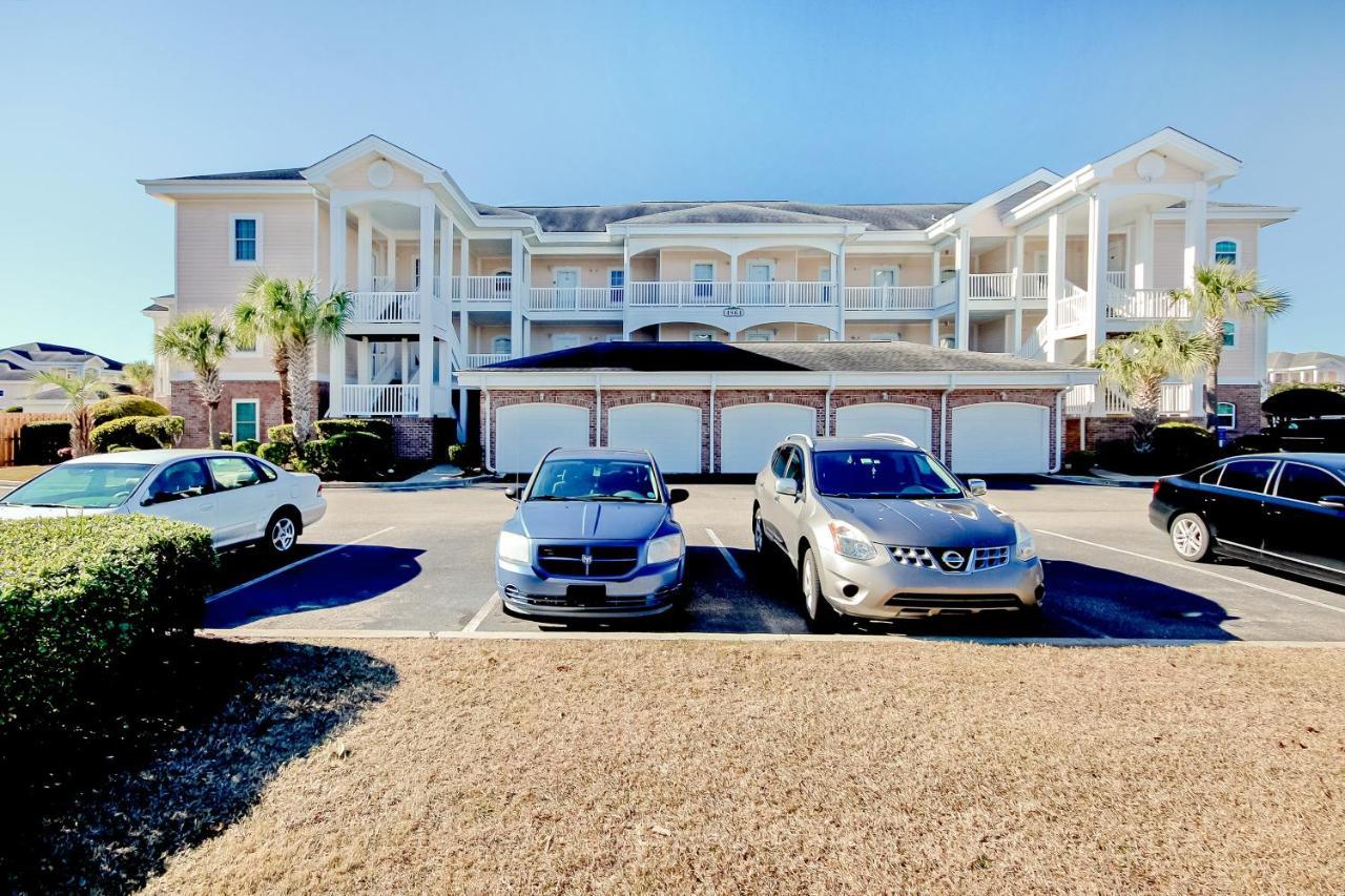 Ferienwohnung Carnation 302 Myrtle Beach Exterior foto